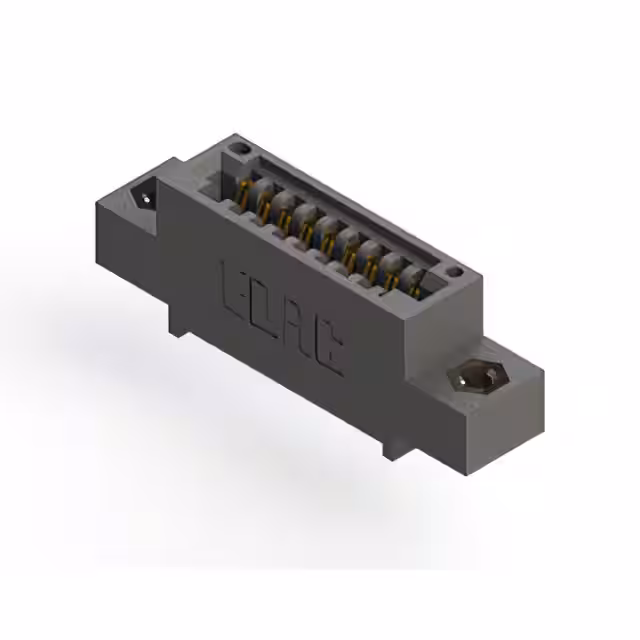 395-009-524-408 EDAC Inc.  Edgeboard Connectors